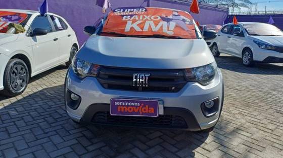 FIAT MOBI 1.0 EVO FLEX TREKKING MANUAL FIAT MOBI 1.0 EVO FLEX TREKKING MANUAL